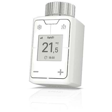 HOME AVM FRITZDECT 302 Weià Thermostat