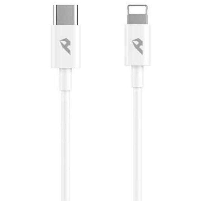 

Cable Lightning YCB-03 1 m Blanco - Home