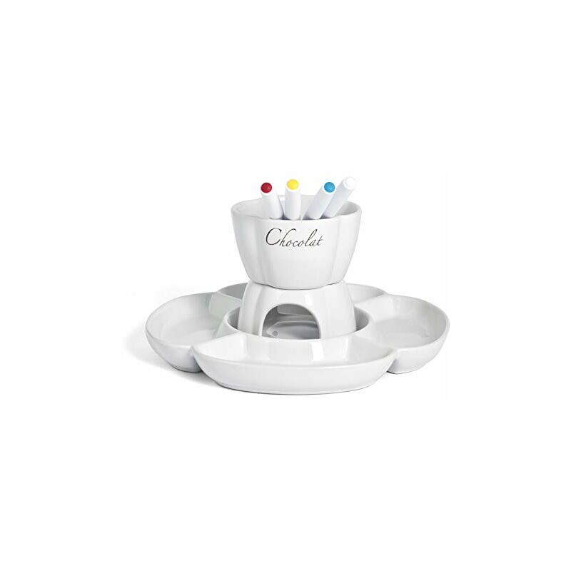 Home - Chocolat Set Fonduta Cioccolato per 4