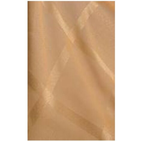 HOME COLLECTION - PANNO TENDA FELICIA 150X290CM OCRA