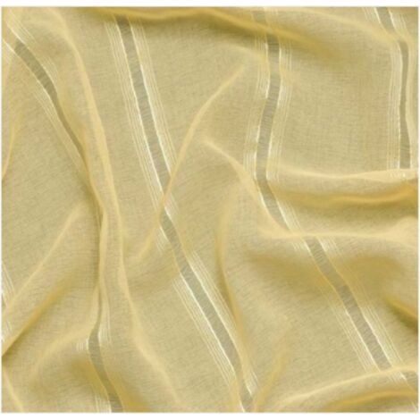 HOME COLLECTION - TENDA DORIANA 140X290GIALLO