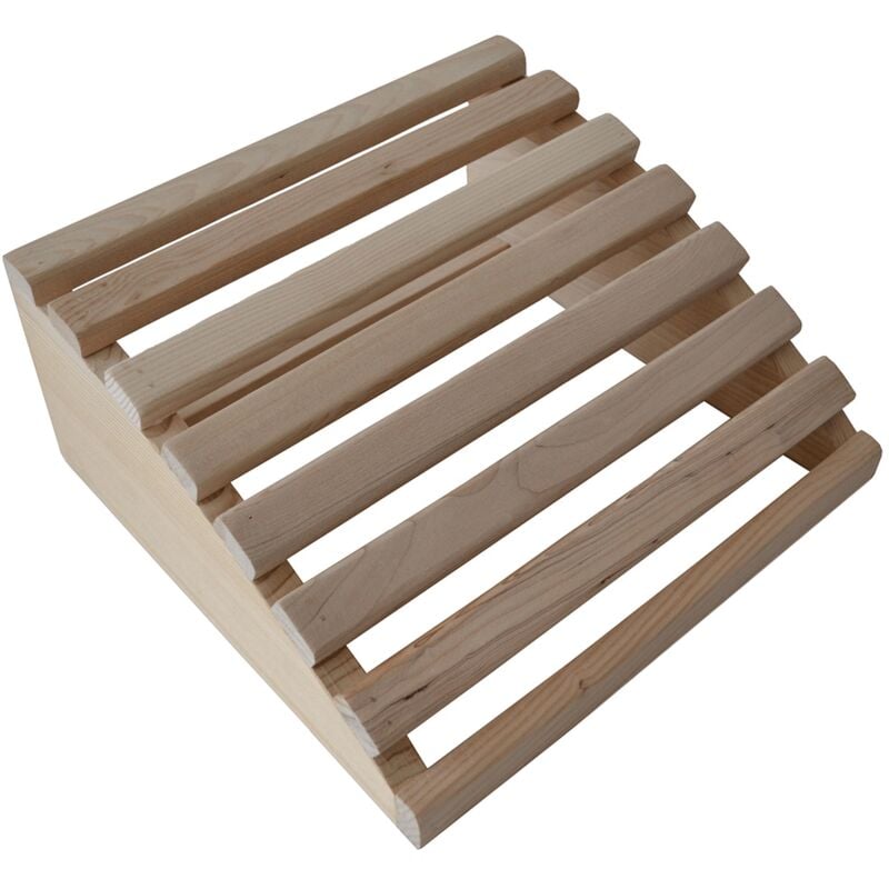 Oreiller pour sauna Soutien de nuque seri - Home Deluxe