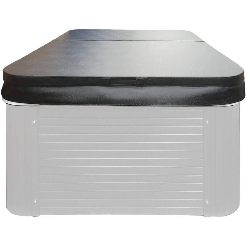 Couverture thermique pour spa d'extérieur beach - Home Deluxe