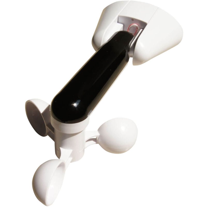 Capteur de vent et de soleil pour stores bannes à cassette intégrale kani - Home Deluxe