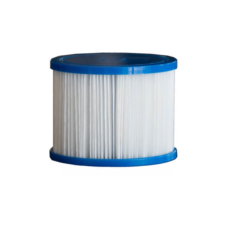 Cartouche de filtre de piscine pour splash / drop - Home Deluxe