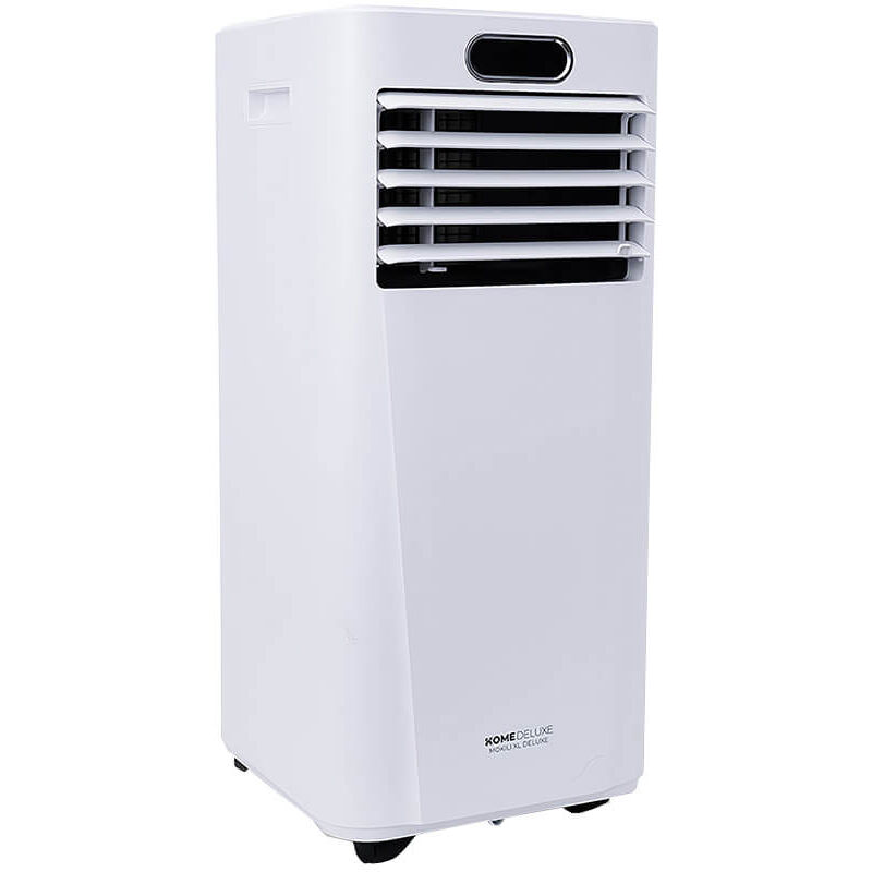 Home Deluxe - Climatiseur mobile 9000 btu 5in1 mokli deluxe xl