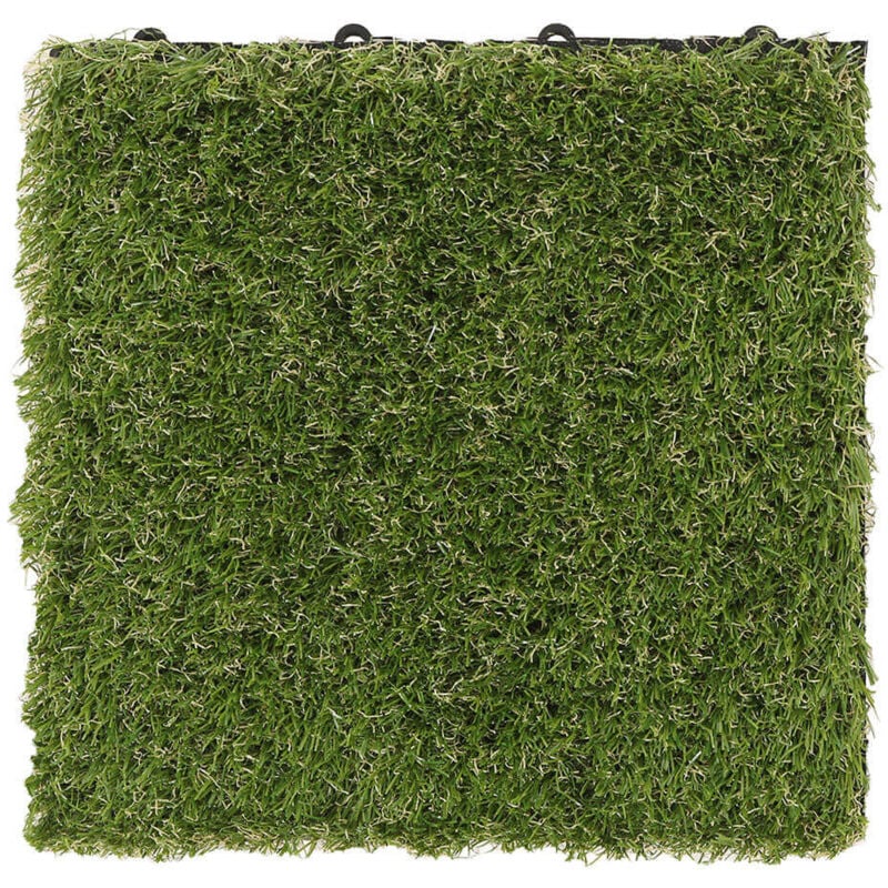 Home Deluxe - Dalles de gazon synthétique jubin Quantité : 1m