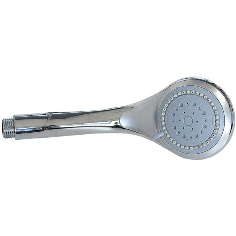 Home Deluxe - Doccia a mano - argento