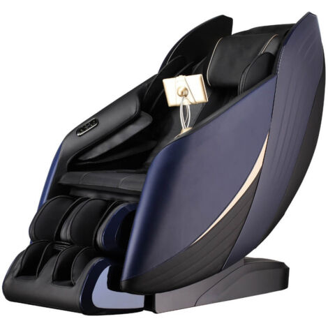 Home Deluxe - Fauteuil de massage avec fonction zéro gravité HYLOS