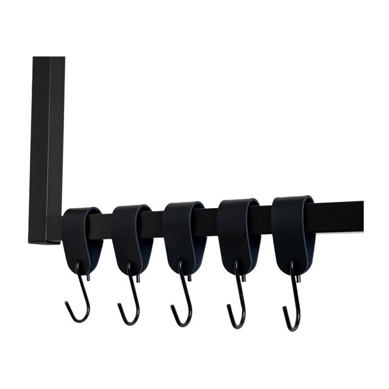 Forme de crochet en s Quantité : 10 - Home Deluxe