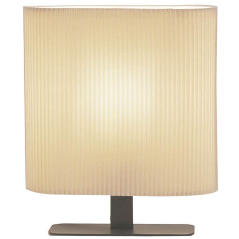 Petite lampe de table suko - Beige - Home Deluxe