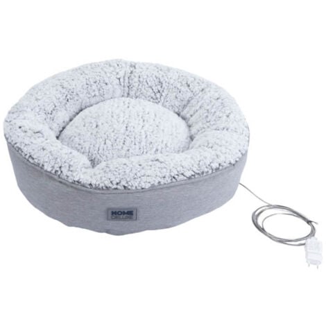 Home Deluxe - Lit chauffant pour animaux COMFY - 50 x 50 cm