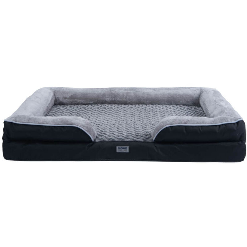 Lit orthopédique pour chien scooby Taille : l - Home Deluxe