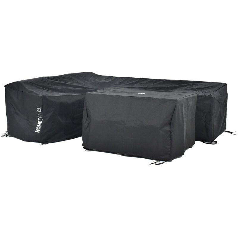 Home Deluxe - Housse pour salon et table bahia