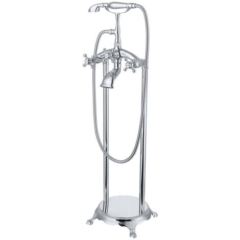 Home Deluxe - Miscelatore free-standing di design RETRO