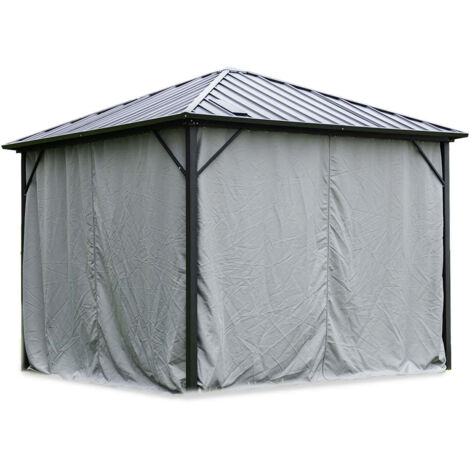 HOME DELUXE - Padiglione AZUR - Tende