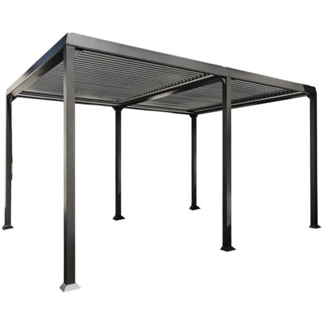 Home Deluxe - Padiglione del Louvre di CANNES - 400 x 303 x 223 cm