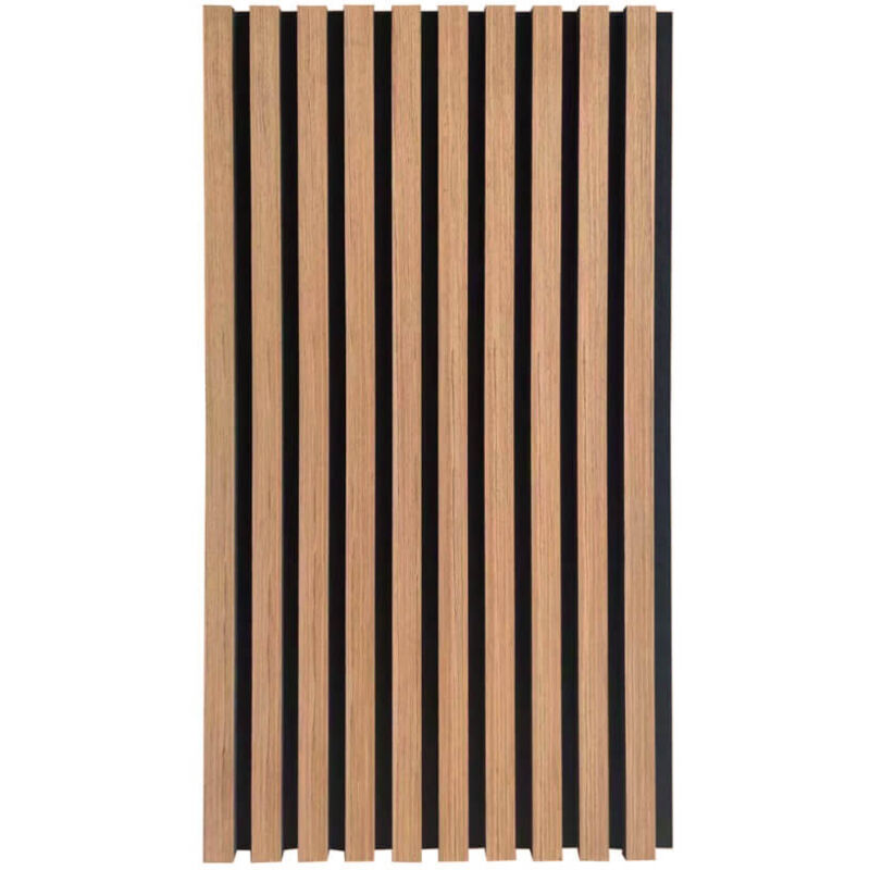 Home Deluxe - Panneau acoustique sonic - 80 x 40 cm Couleur : Oiled Oak, Quantité : 1