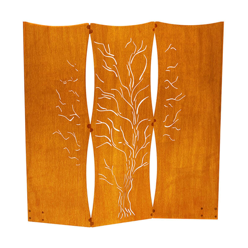 Home Deluxe - Pare-vue treeflow - Made in Germany