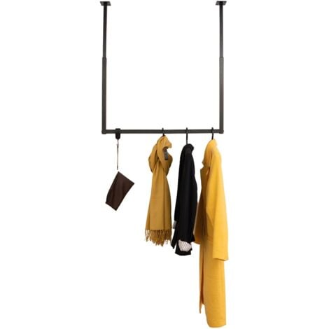 HOME DELUXE - Porte-manteau en métal SWAY