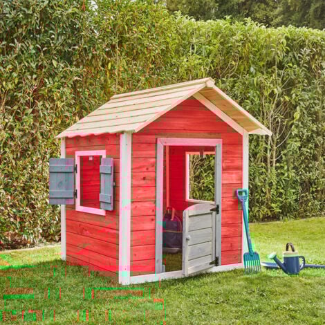 Kinderspielhäuser