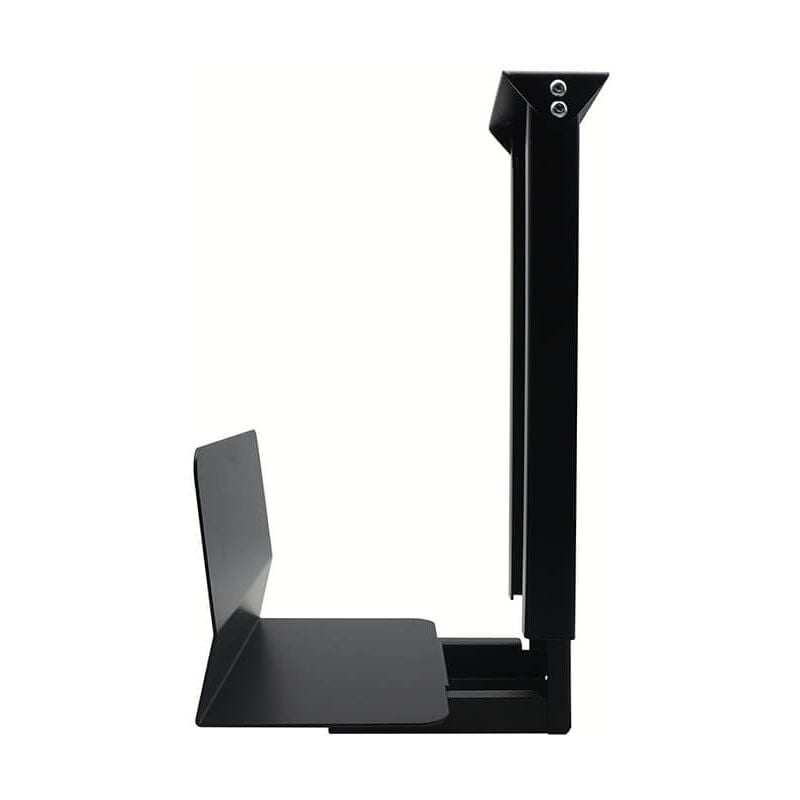 Home Deluxe - Support pc pour bureau réglable en hauteur nago