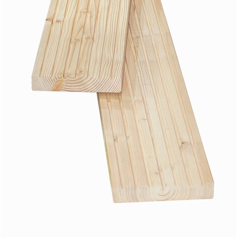 Home Deluxe - Tablas de madera de alerce ARIS - muestra