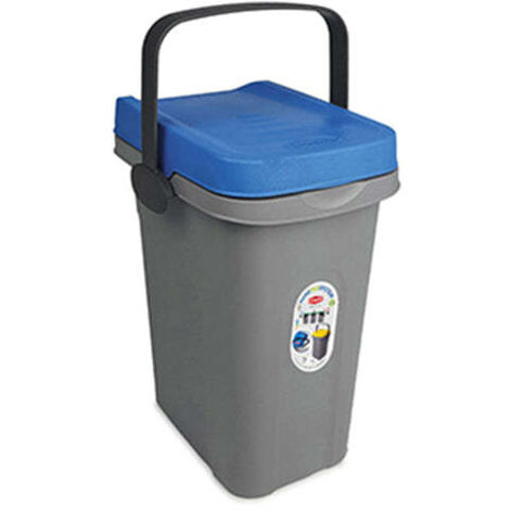 HOME ECO SYSTEM BLUE CAPRI BIN 7LT