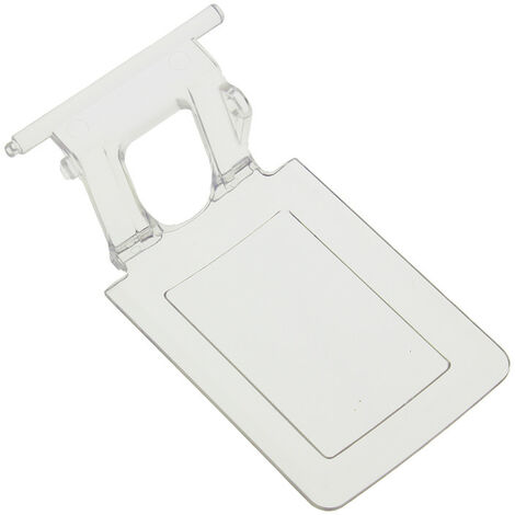Home Equipement – Levier de distributeur pour réfrigérateur AYA, CONTINENTAL EDISON, FAR, SABA, SIGNATURE, VALBERG – Pièce détachée compatible – Matériaux durables