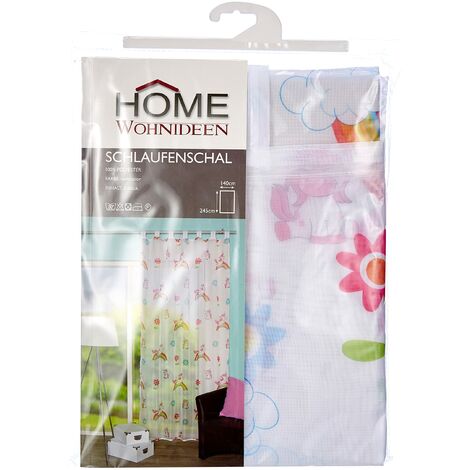 Home fashion Passanti, Tessuto, Multicolore, 245 x 140 cm