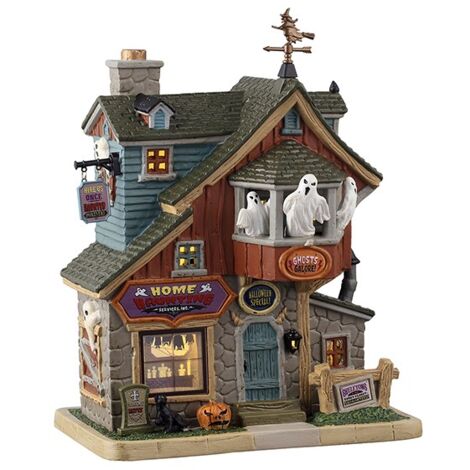 Home Haunting Services Inc. avec alimentation électrique 4.5V Réf. 55303