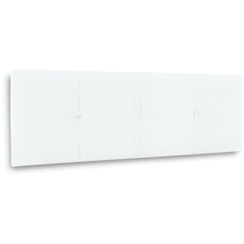 

®- Cabecero cama tapizado JENSEN, acolchado, cama individual o matrimonial, no incluye herrajes | Medida: 105 cm; Color: - Bl-Pol-Olson - Home