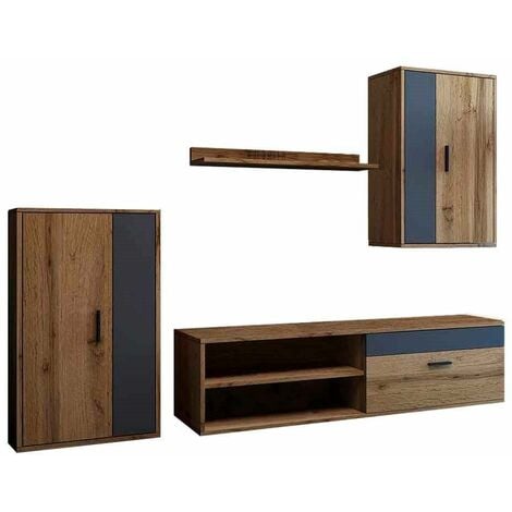 HOME HEAVENLY Roble-Negro