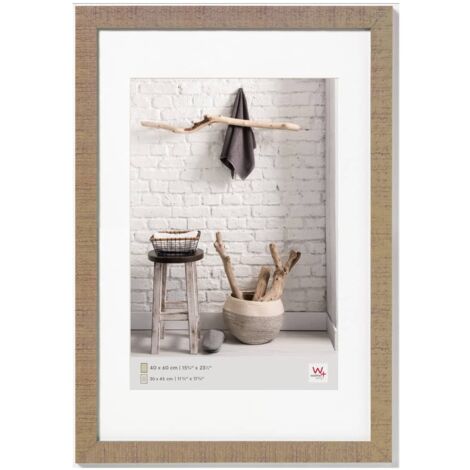 Home Holzr. 50x70 BEIGEBRAUN