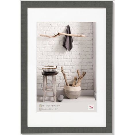Home Holzr. 50x70 GRAU