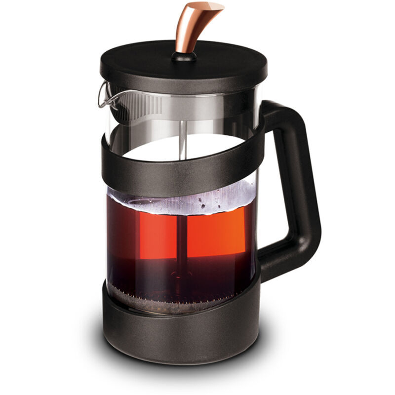 INFUSEUR À THÉ 1000 ml BERLINGER HAUS BH-7616 Rose Noire