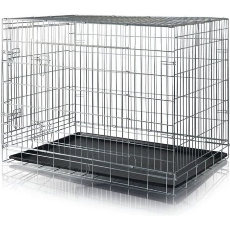 Home kennel XL: 116 × 86 × 77 cm