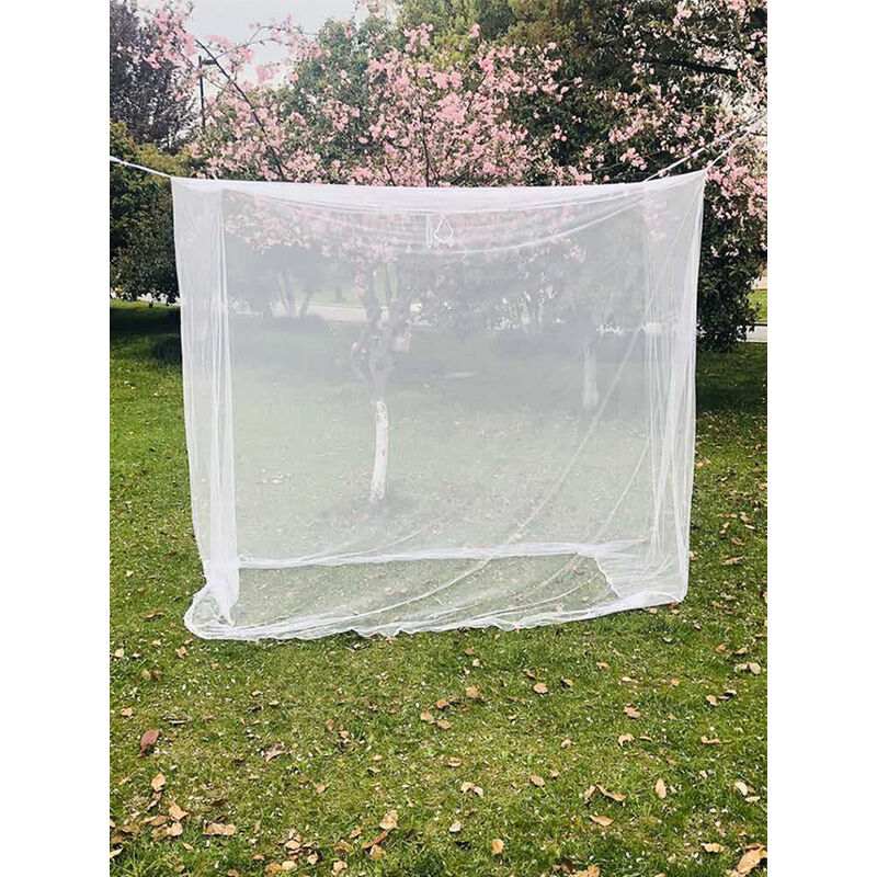 Home Mosquito Nets Pure Color Extra Secret