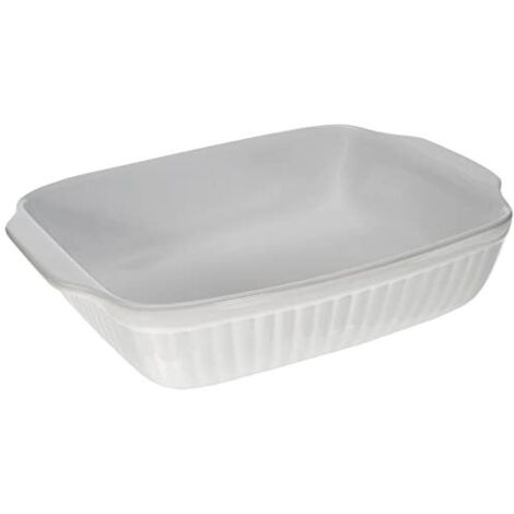 HOME pirofila casseruola rettangolare 33,5x24x8 cm