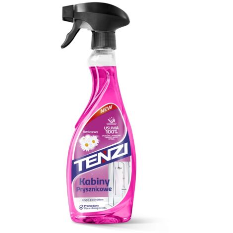 HOME PRO Duschkabinen 0,5L