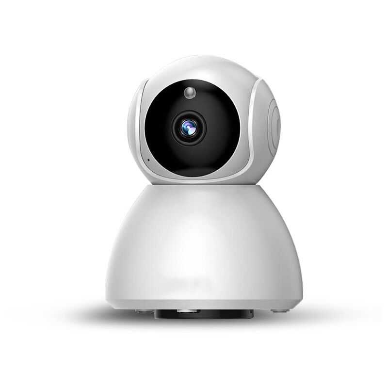 Home Surveillance ip Camera Wifi ip Camera Baby Monitor Surveillance Wireless Camera-(8G Memory Card)-2pcs