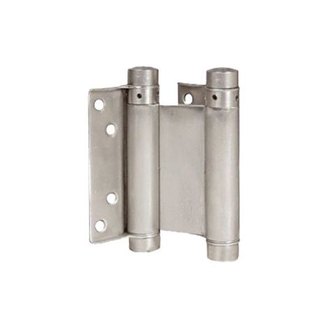 Cerniera Bommer Acciaio Lucido N29 Mm 75 1 Coppia