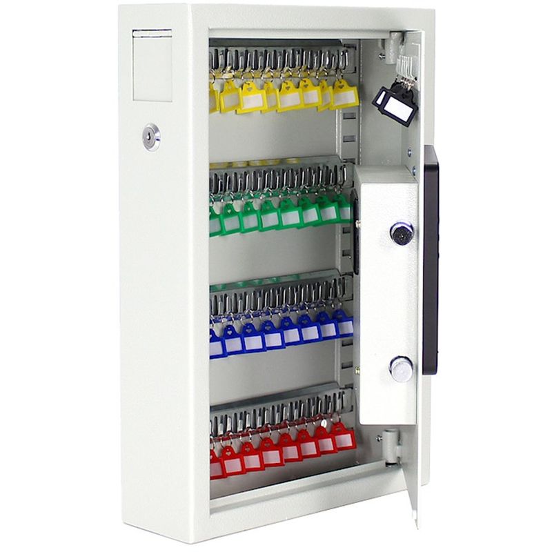 006565 Armadietto per chiavi con chiusura elettronica HDK-48EL HomeDesign