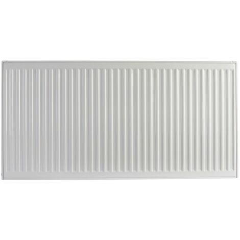 Homeline by Stelrad 600 x 1400mm Type 11 Single Panel Single Convector Radiator