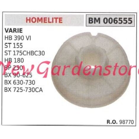 HOMELITE poulie de démarrage pour tronçonneuse 006555