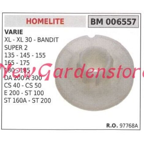 HOMELITE poulie de démarrage pour tronçonneuse 006557