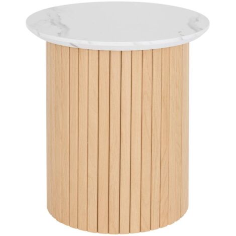 Homelya Beistelltisch 45x45x50cm - Atmosphera créateur d'intérieur