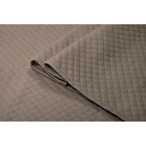 Homemaison – Doublure thermique rideau 135x238 cm – 100% polyester – Isolation thermique – Prête à poser avec bandes autocollantes