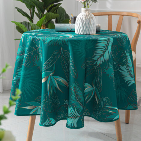 Nappe ronde polyester 90'' vert forêt | Nappes rondes | Les Productions Célébrason - Site officiel Nappe ronde polyester 90'' vert forêt | Nappes rondes | Les Productions Célébrason - Site officiel