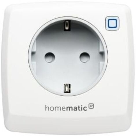 HomeMatic eQ-3 AG HMIP-PSM - Intérieur - Blanc - 0 - 400 m - CE - 3680 W - 230 V (140666)